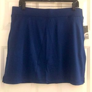 Bermuda Sands “Fringe” Golf/Athletic Skort, NWT!